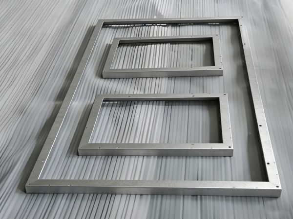 太陽能邊框